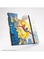 Album na karty Gamegenic - Magic: The Gathering 24-pocket - Spider-Man/Green Goblin