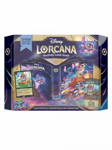 Kartová hra Lorcana: Azurite Sea - Gift Set