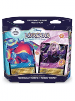 Kartová hra Lorcana: Hyperia City 2-Player deck