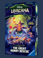 Kartová hra Lorcana: Reign of Jafar - Illumineer's Quest (The Great Hunny Rescue)