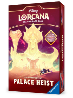 Kartová hra Lorcana: Reign of Jafar - Illumineer's Quest (Palace Heist)