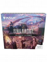 Kartová hra Magic: The Gathering FINAL FANTASY - Scene Box - Camp Comrades JP