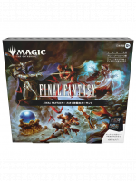 Kartová hra Magic: The Gathering FINAL FANTASY - Scene Box - Garland at the Chaos Shrine JP