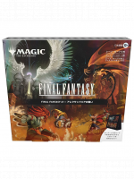 Kartová hra Magic: The Gathering FINAL FANTASY - Scene Box - The Siege of Alexandria JP