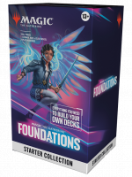 Kartová hra Magic: The Gathering Foundations - Starter Collection