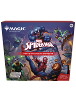 Kartová hra Magic: The Gathering Marvel's Spider-Man - Scene Box