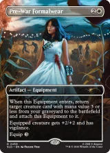 Kartová hra Magic: The Gathering Secret Lair x Fallout: Beyond Vault 33