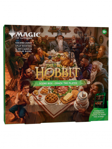 Kartová hra Magic: the Gathering - The Hobbit - Scene Box - Crack the Plates
