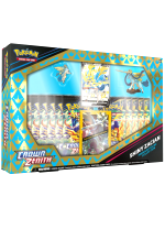 Kartová hra Pokémon TCG: Crown Zenith - Premium Figure Collection (Shiny Zacian)