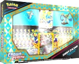 Kartová hra Pokémon TCG: Crown Zenith - Premium Figure Collection (Shiny Zacian)