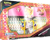 Kartová hra Pokémon TCG: Crown Zenith - Premium Figure Collection (Shiny Zamazenta)