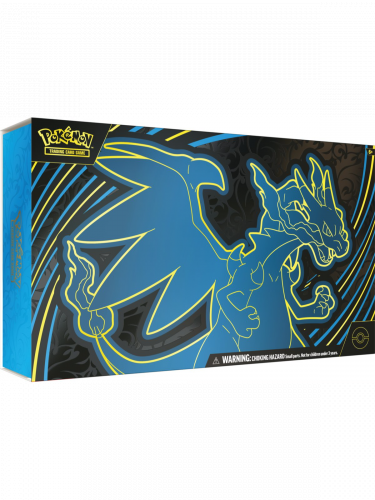 Kartová hra Pokémon TCG: Mega Charizard X ex Ultra Premium Collection