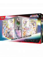 Kartová hra Pokémon TCG: Scarlet & Violet Prismatic Evolutions - Premium Figure Collection
