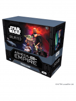 Kartová hra Star Wars: Unlimited – Ashes of the Empire Prerelease Box