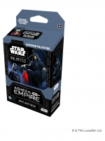 Kartová hra Star Wars: Unlimited - Ashes of the Empire Spotlight Deck (Emperor Palpatine)