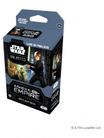 Kartová hra Star Wars: Unlimited - Ashes of the Empire Spotlight Deck (Luke Skywalker)