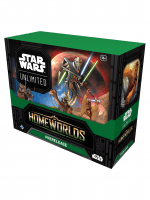 Kartová hra Star Wars: Unlimited - Homeworlds Prerelease Box