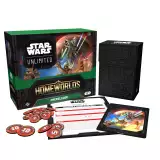 Kartová hra Star Wars: Unlimited - Homeworlds Prerelease Box - Zberateľská kartová hra TCG