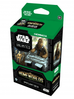 Kartová hra Star Wars: Unlimited - Homeworlds Spotlight Deck (Chewbacca)