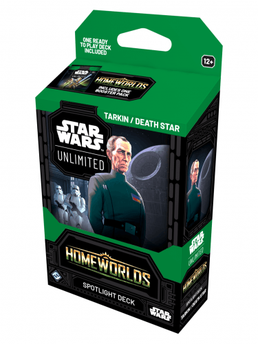 Kartová hra Star Wars: Unlimited - Homeworlds Spotlight Deck (Tarkin/Deathstar)
