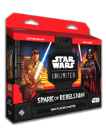 Kartová hra Star Wars: Unlimited - Spark of Rebellion Two-Player Starter