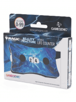 Počítadlo životov Magic: The Gathering: Reality Fracture - Double Life Counter