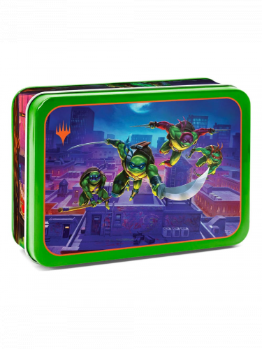 Sada doplnkov k Magic: the Gathering - Teenage Mutant Ninja Turtles