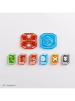 Žetóny Gamegenic - Star Wars: Unlimited Premium Tokens Pro Expansion Pack