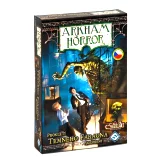 Arkham Horror - Prekliatie temného faraóna (rozšírenie)