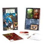 Arkham Horror - Prekliatie temného faraóna (rozšírenie)