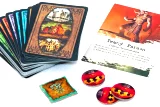Arkham Horror - Prekliatie temného faraóna (rozšírenie)
