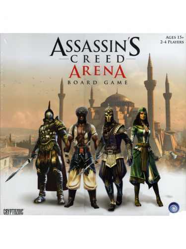 Assassins Creed: Arena - Board Game