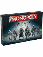 Monopoly - Assassins Creed