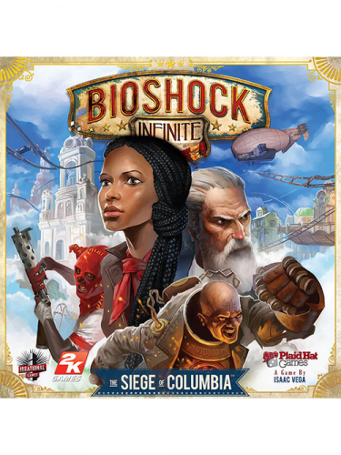 Bioshock Infinite: The Siege of Columbia