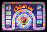CashFlow 101 + knižka