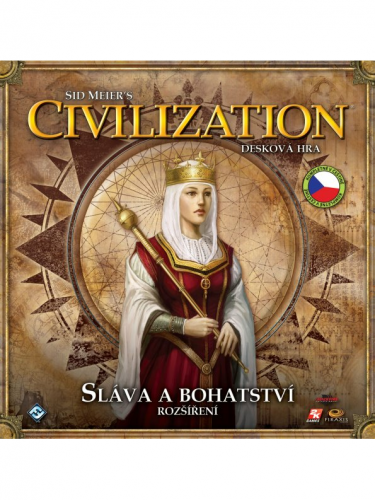 Civilizace: Sláva a bohatství (rozšírenie)