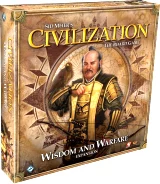 Civilization: Wisdom and Warfare (EN rozšírenie)