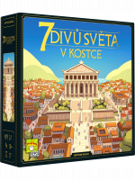 Stolová hra 7 divů světa v kostce