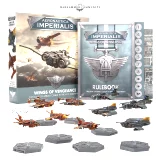 Stolová hra Aeronautica Imperialis: Wings of Vengeance (starter set)