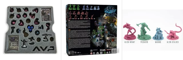 Alien vs Predator: The Hunt Begins (2. edition)