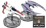 Stolová hra Battlestar Galactica - Starship Battles