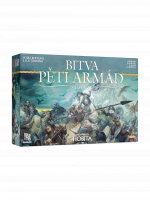Stolová hra Bitva pěti armád