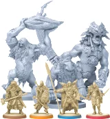 Blood Rage: Soumrak bohů