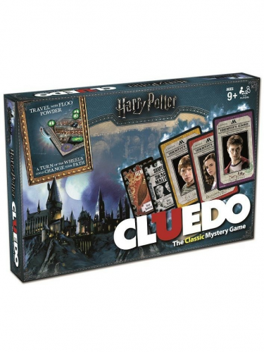 Stolová hra Cluedo: Harry Potter