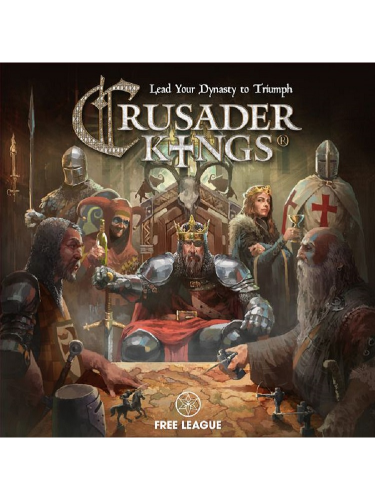 Stolová hra Crusader Kings