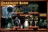 Stolová hra Dark Souls - Darkroot Basin Expansion (rozšírenie)