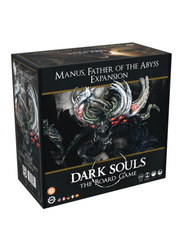 Stolná hra Dark Souls - Manus, Father of the Abyss (rozšírenie)