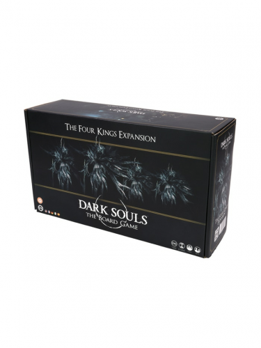 Stolová hra Dark Souls - The Four Kings (rozšírenie)