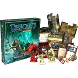 Stolová hra Descent 2nd Ed: Mists of Bilehall EN (rozšírenie)