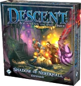 Descent: 2nd Edition: Shadow of Nerekhall (rozšírenie)